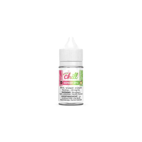 Chill Twisted Salt - Raspberry Apple