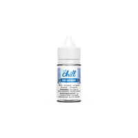 E-liquides Chill Salt - Framboise Bleue