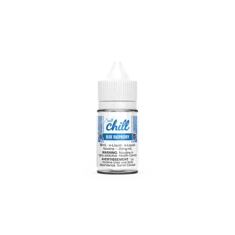 Chill E-liquids Salt - Blue Raspberry