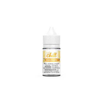 E-liquides Chill Salt - Ananas Doré