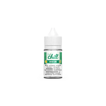 Chill E-liquids Salt - Green Lime