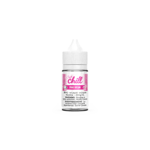 Chill E-liquids Salt - Pink Dream