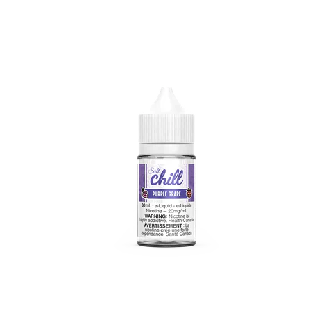 Chill E-liquids Salt - Purple Grape