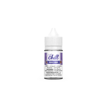 Chill E-liquids Salt - Purple Grape