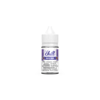 Chill E-liquids Salt - Purple Grape