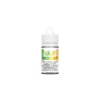 Chill Twisted Salt - Apple Peach