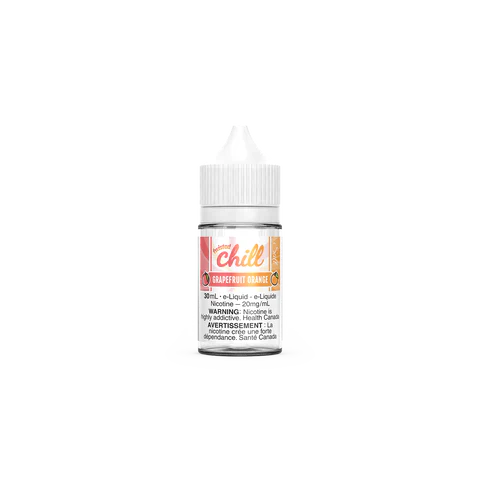 Chill Twisted Salt - Grapefruit Orange