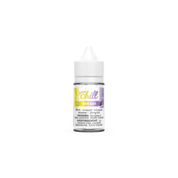 Chill Twisted Salt - Lemon Grape