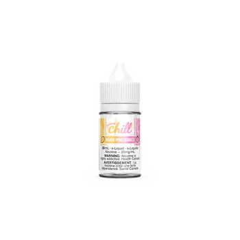 Chill Twisted Salt - Mango Pomegranate