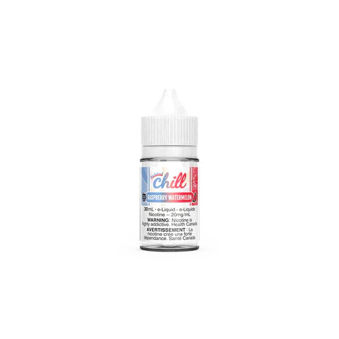 Chill Twisted Salt - Raspberry Watermelon