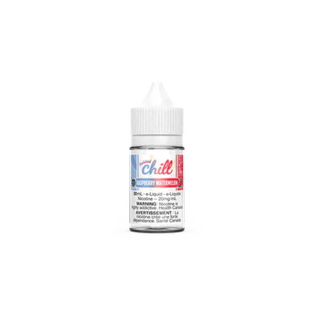 Chill Twisted Salt - Raspberry Watermelon