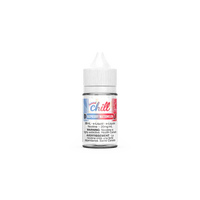 Chill Twisted Salt - Raspberry Watermelon