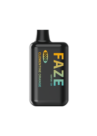 Faze Vapor Co 5000 Faze 2 Black Edition 9ml