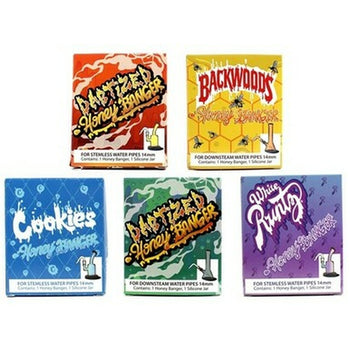 Honey Banger 14mm Male - Downstem Waterpipes