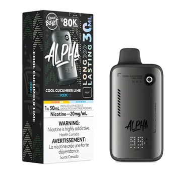 Flavour Beast Alpha Disposable Vape 30mL