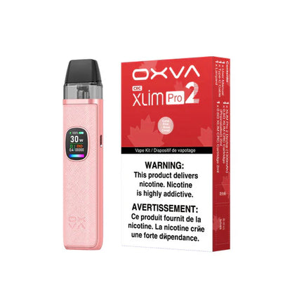 [CLEARANCE] OXVA XLIM Pro 2 Pod Kit 30w 1300mAh