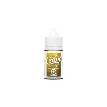 E-liquide premium Crave Salt Nic - Crunch 