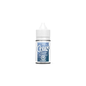 E-liquide premium Crave Salt Nic - Noisette