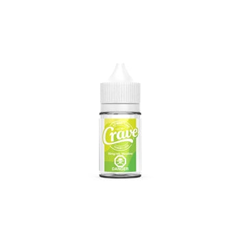 E-liquide premium Crave Salt Nic - Lemon Vibe 