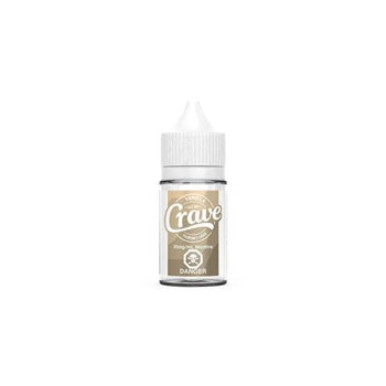 Crave Salt Nic Premium E-Liquid - Vanilla