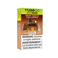 Vuse Go Edition 5000 - Creamy Tobacco