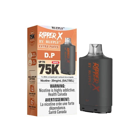 Gcore Rufpuf Ripper X Replacement Pod 75k