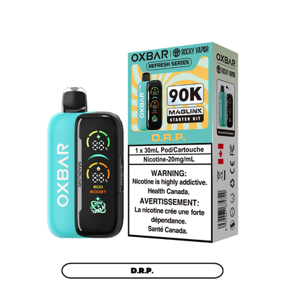 [CLEARANCE] OXBAR Maglink Starter Kit 30mL