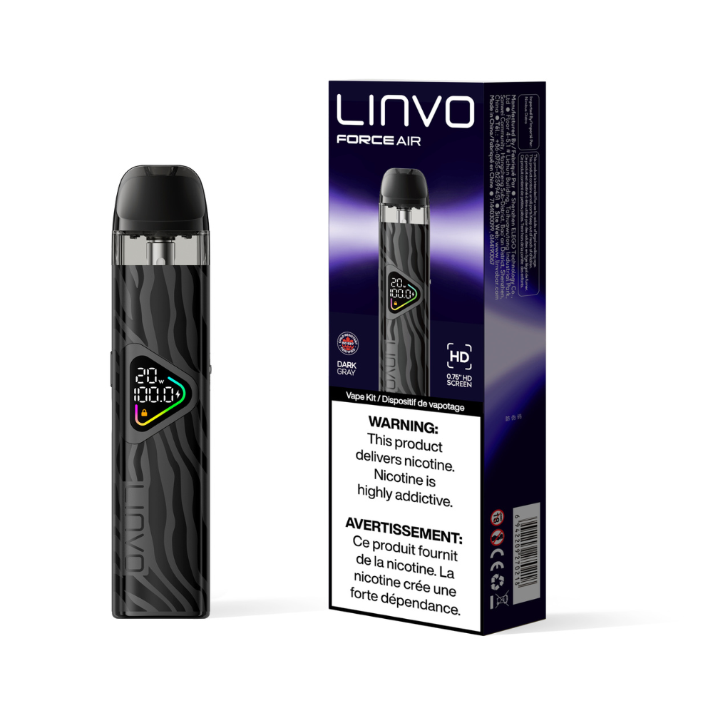 Linvo Force Air Pod Kit 2mL **Overstock Sale**