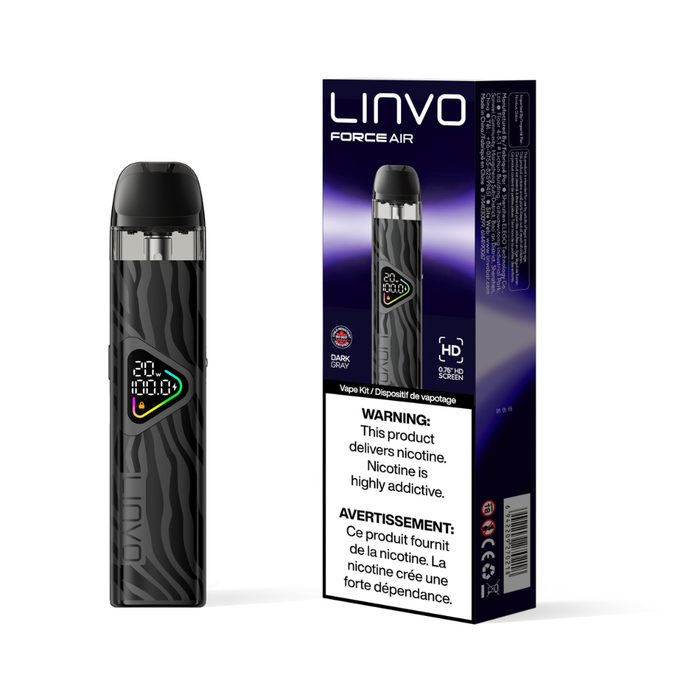 Linvo Force Air Pod Kit 2mL **Overstock Sale**