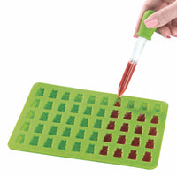 Dope Molds - Moule en silicone compte-gouttes