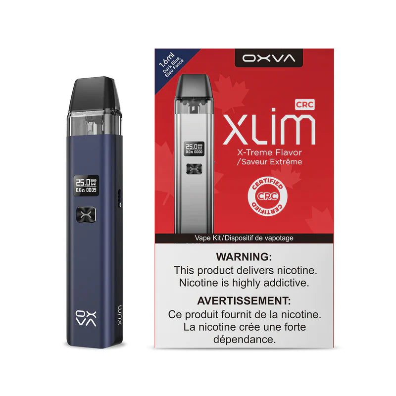 Oxva Xlim Pod Kit 25W 900mah 1.6ml