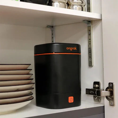 Ongrok - Decarboxylator Machine