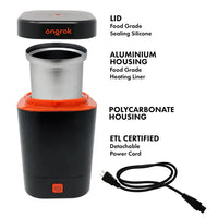 Ongrok - Decarboxylator Machine