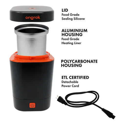 Ongrok - Decarboxylator Machine