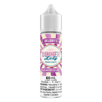 Dinner Lady E-liquid Blackberry Delight