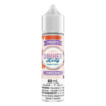 Dinner Lady E-liquid Purple Rain