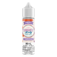 Dinner Lady E-liquid Purple Rain