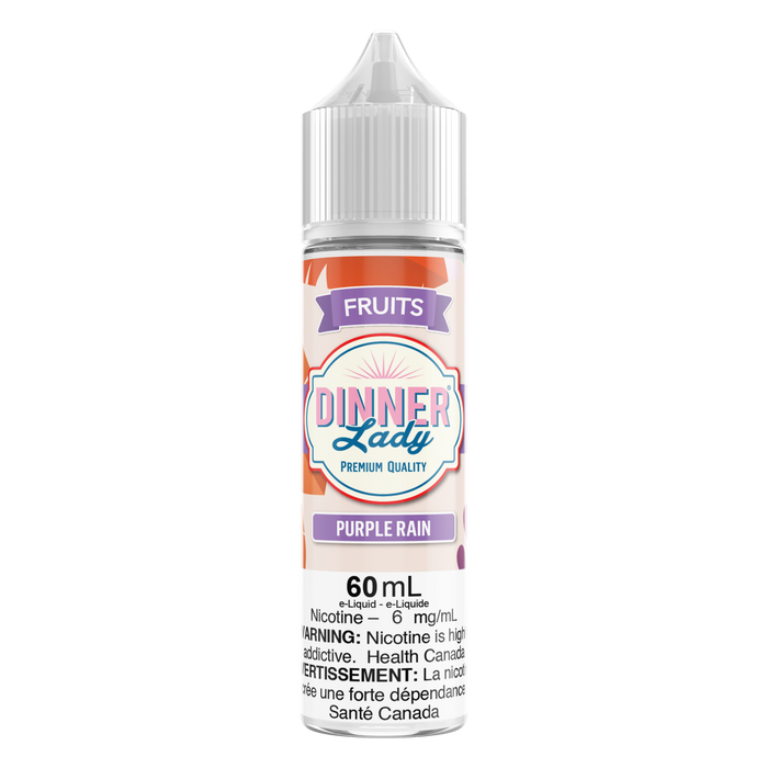 E-liquide Dinner Lady Purple Rain