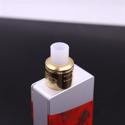 Disposable Silicone Drip Tip-Cover