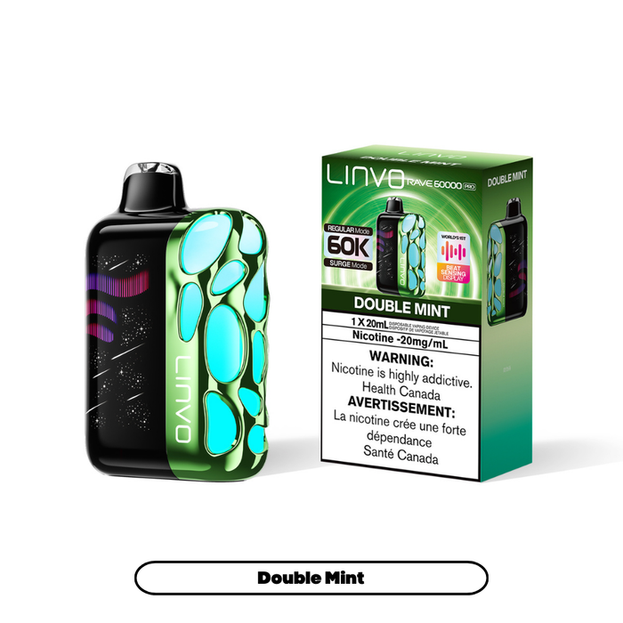 Linvo Rave 60000 Pro 20mL