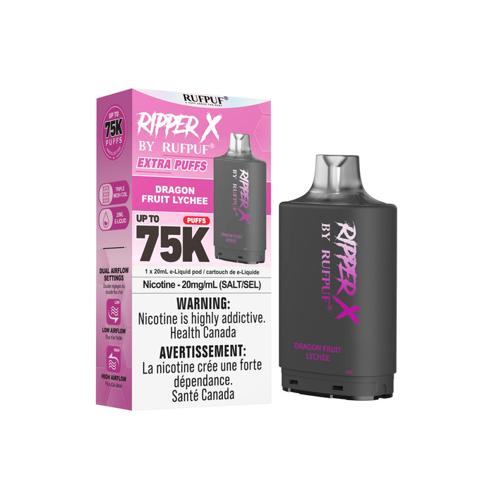 Gcore Rufpuf Ripper X Replacement Pod 75k