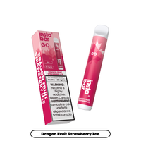 Insta Bar GO Disposable Vape 2mL