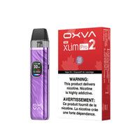 OXVA XLIM Pro 2 Pod Kit 30w 1300mAh