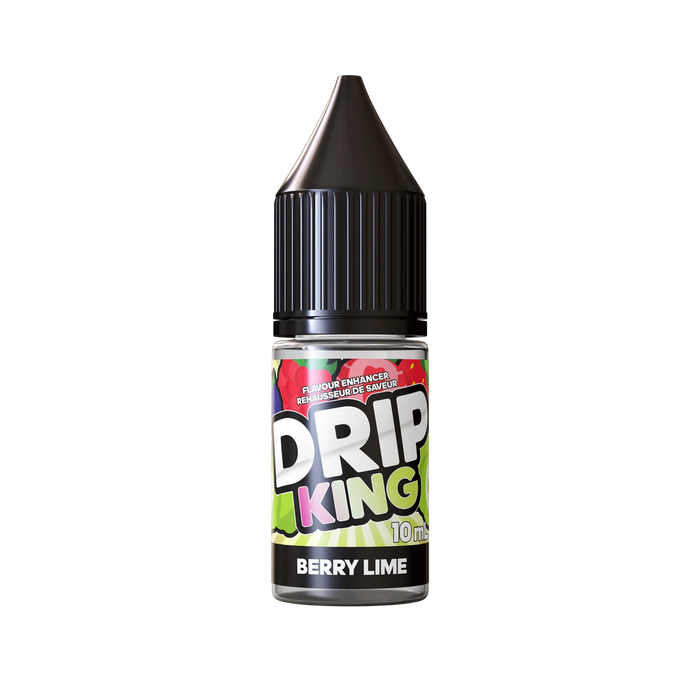 Drip King - Shots aromatisés 10 ml