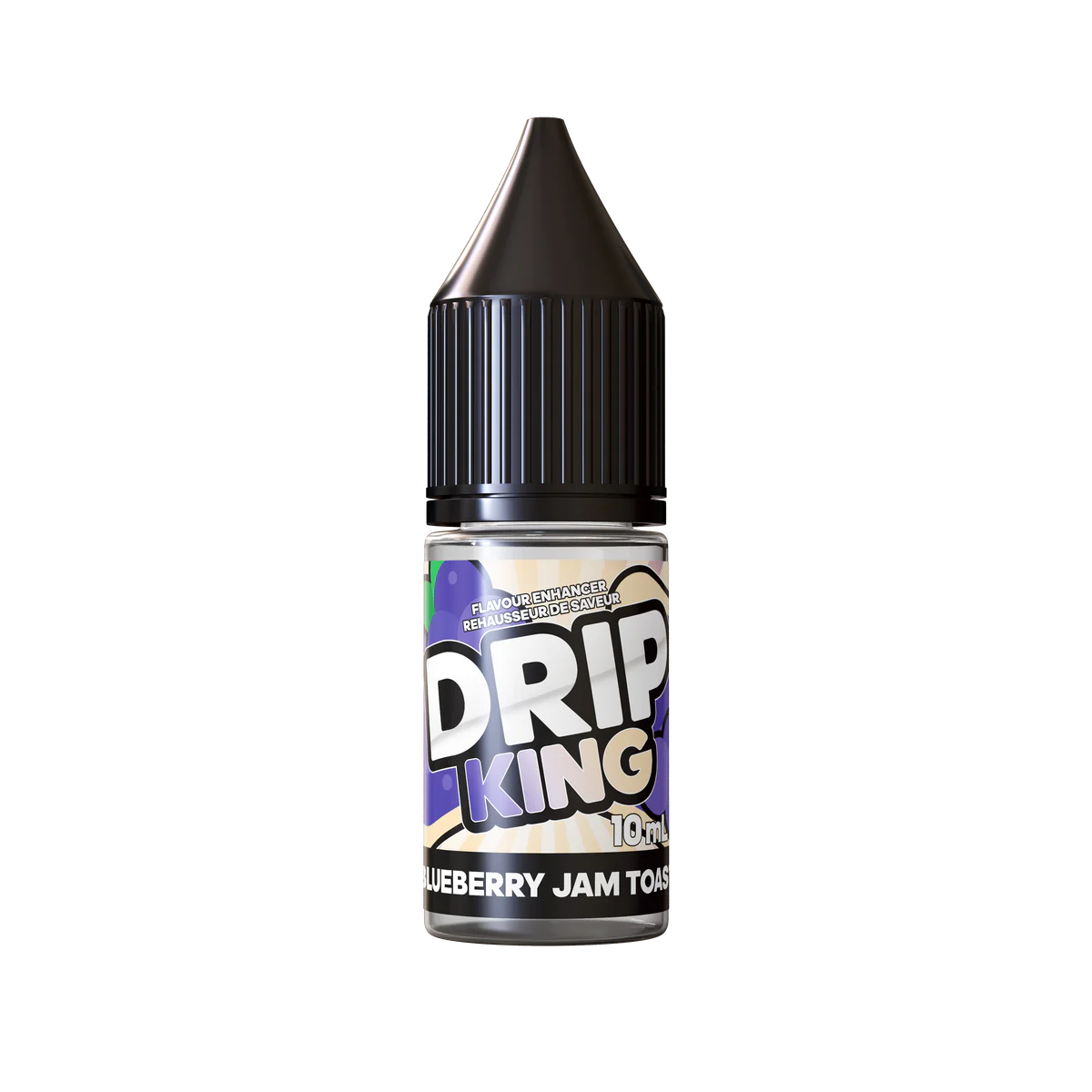 Drip King - Shots aromatisés 10 ml