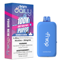 Envi Drip'n Daily Disposable Vape 30mL **Launch Special**