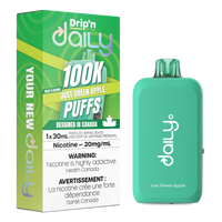 Envi Drip'n Daily Disposable Vape 30mL **Launch Special**