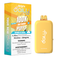 Envi Drip'n Daily Disposable Vape 30mL **Launch Special**