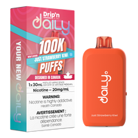 Envi Drip'n Daily Disposable Vape 30mL **Launch Special**