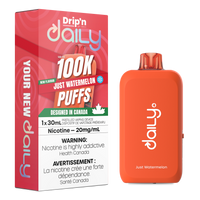 Envi Drip'n Daily Disposable Vape 30mL **Launch Special**